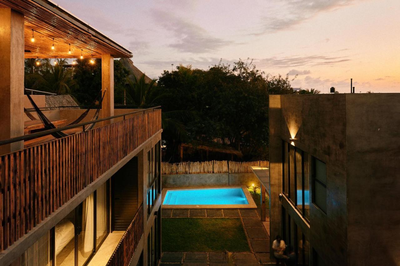 Aldea Paraiso - Adults Only - Boutique Hotel Puerto Escondido  Exterior foto
