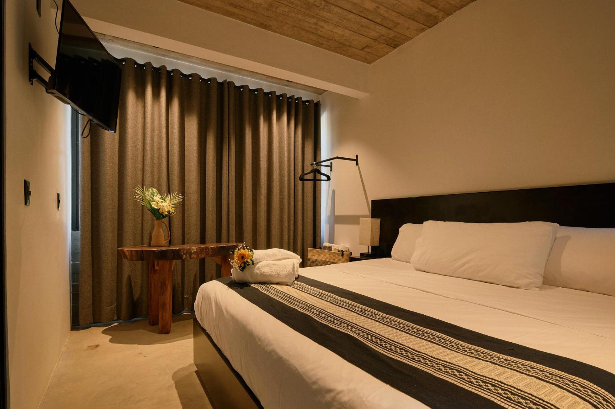 Aldea Paraiso - Adults Only - Boutique Hotel Puerto Escondido  Exterior foto